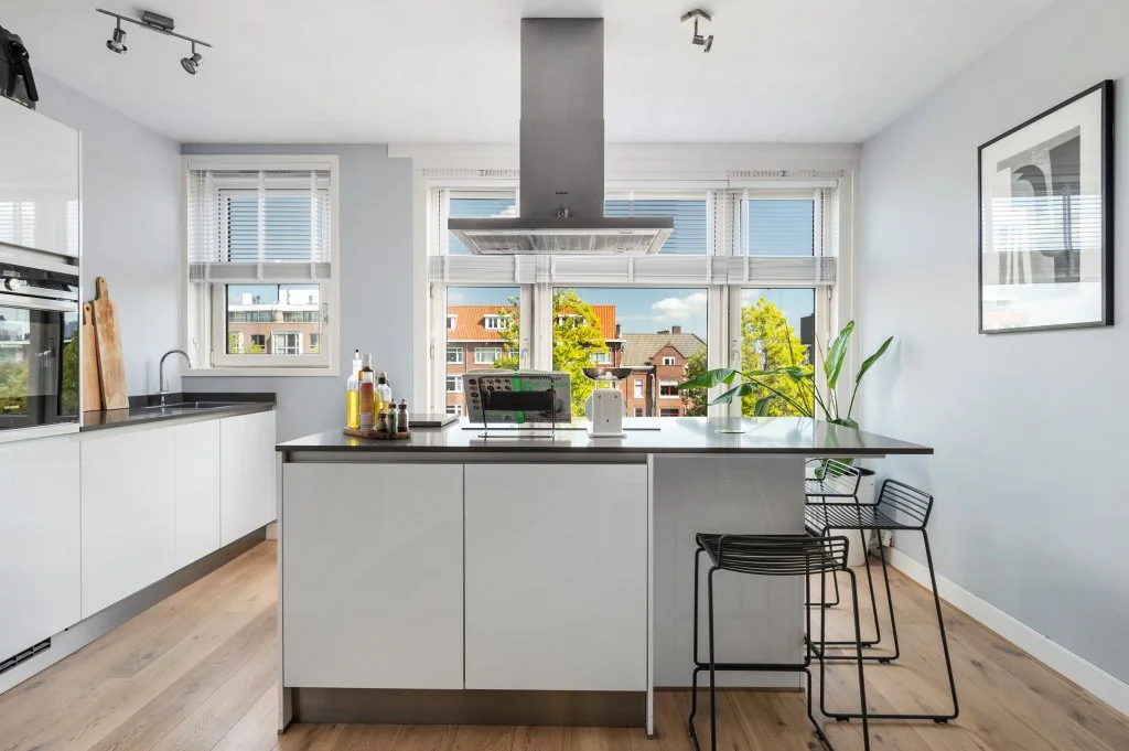 Foto van de Appartement gelegen aan de Mathenesserdijk in Rotterdam