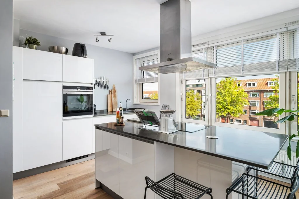 Foto van de Appartement gelegen aan de Mathenesserdijk in Rotterdam