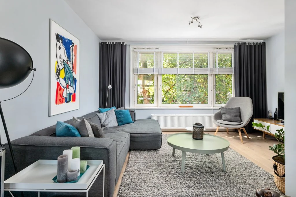 Foto van de Appartement gelegen aan de Mathenesserdijk in Rotterdam