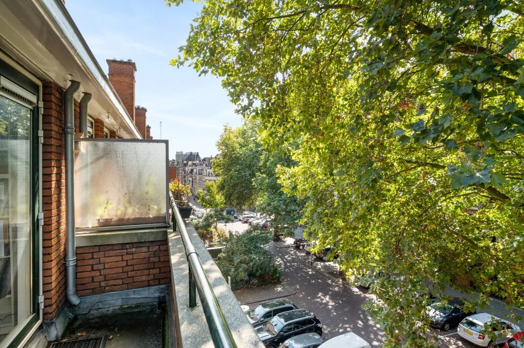 Foto van de Appartement gelegen aan de Mathenesserdijk in Rotterdam