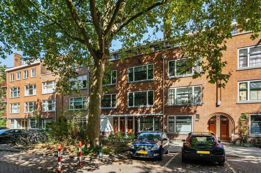 Foto van de Appartement gelegen aan de Mathenesserdijk in Rotterdam