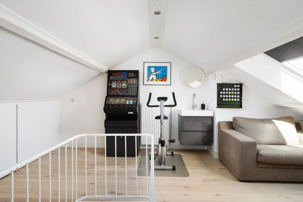 Foto van de Appartement gelegen aan de Mathenesserdijk in Rotterdam