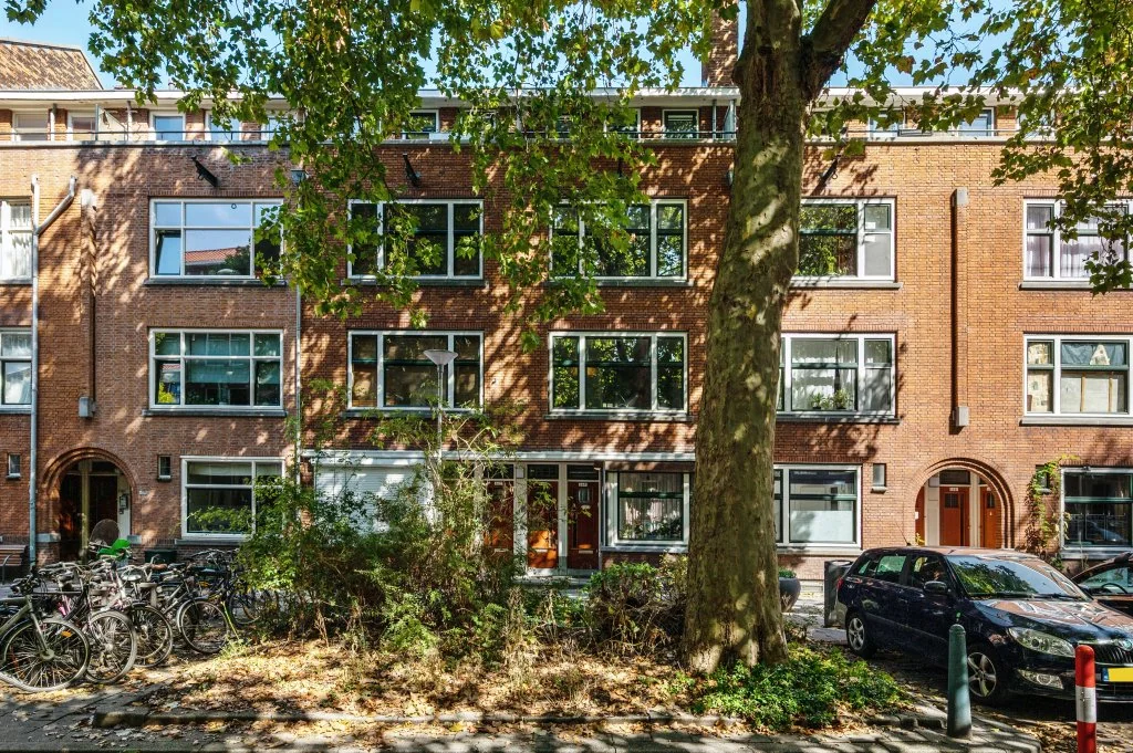 Foto van de Appartement gelegen aan de Mathenesserdijk in Rotterdam