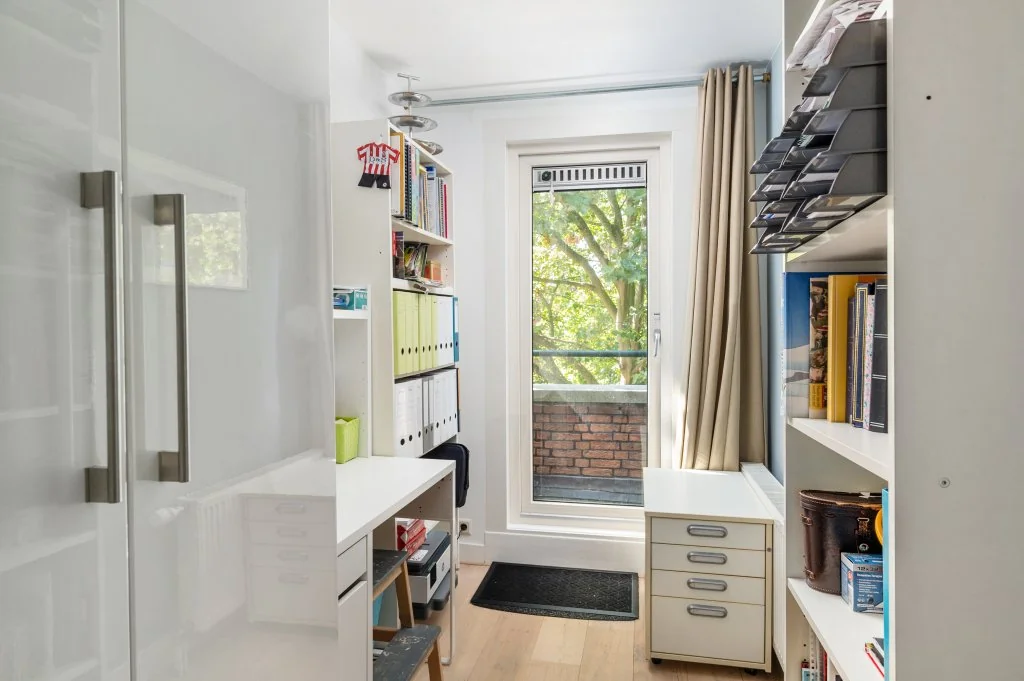 Foto van de Appartement gelegen aan de Mathenesserdijk in Rotterdam