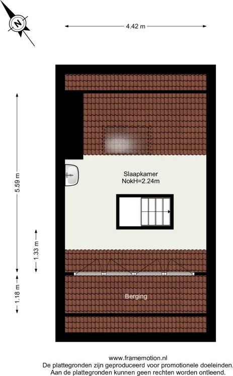 Foto van de Appartement gelegen aan de Mathenesserdijk in Rotterdam