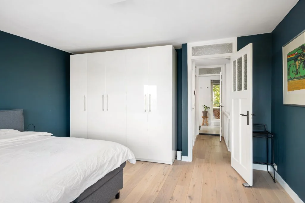 Foto van de Appartement gelegen aan de Mathenesserdijk in Rotterdam