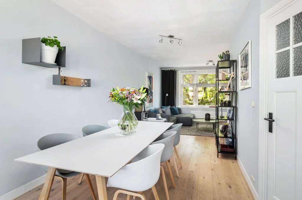 Foto van de Appartement gelegen aan de Mathenesserdijk in Rotterdam