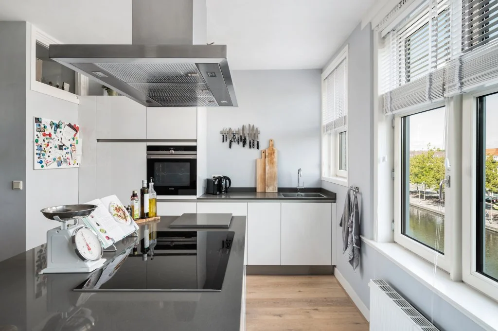 Foto van de Appartement gelegen aan de Mathenesserdijk in Rotterdam