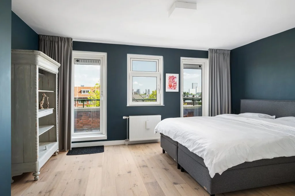 Foto van de Appartement gelegen aan de Mathenesserdijk in Rotterdam
