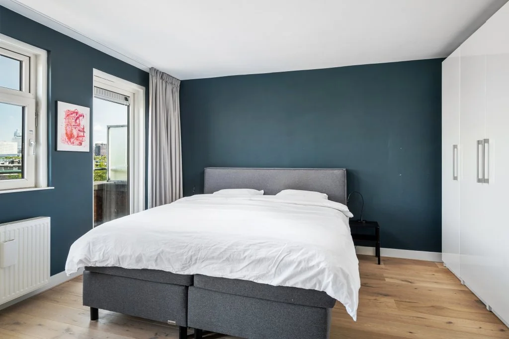 Foto van de Appartement gelegen aan de Mathenesserdijk in Rotterdam