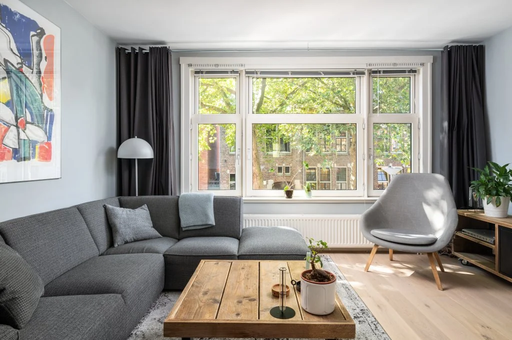 Foto van de Appartement gelegen aan de Mathenesserdijk in Rotterdam