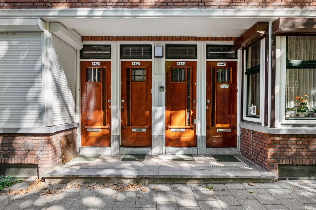 Foto van de Appartement gelegen aan de Mathenesserdijk in Rotterdam
