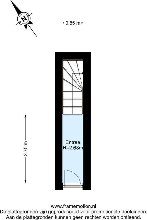 Foto van de Appartement gelegen aan de Mathenesserdijk in Rotterdam