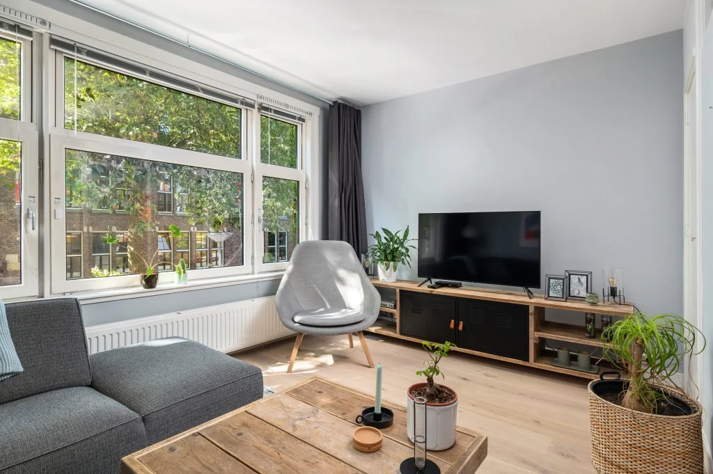 Foto van de Appartement gelegen aan de Mathenesserdijk in Rotterdam