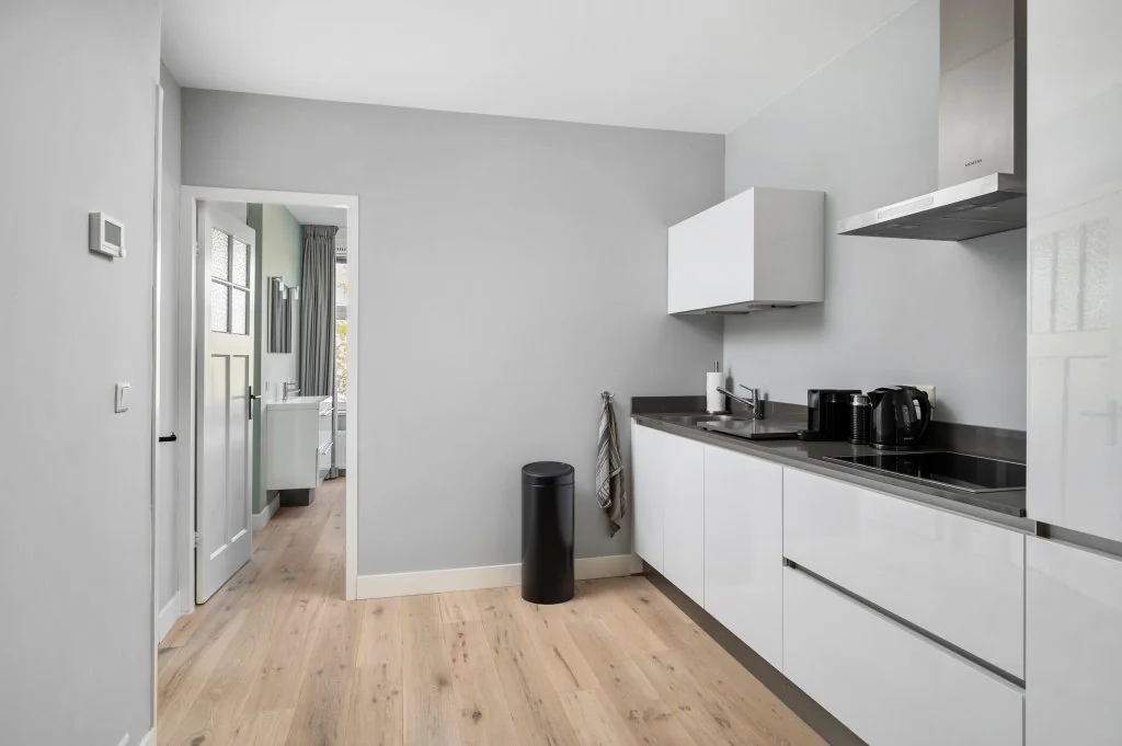 Foto van de Appartement gelegen aan de Mathenesserdijk in Rotterdam