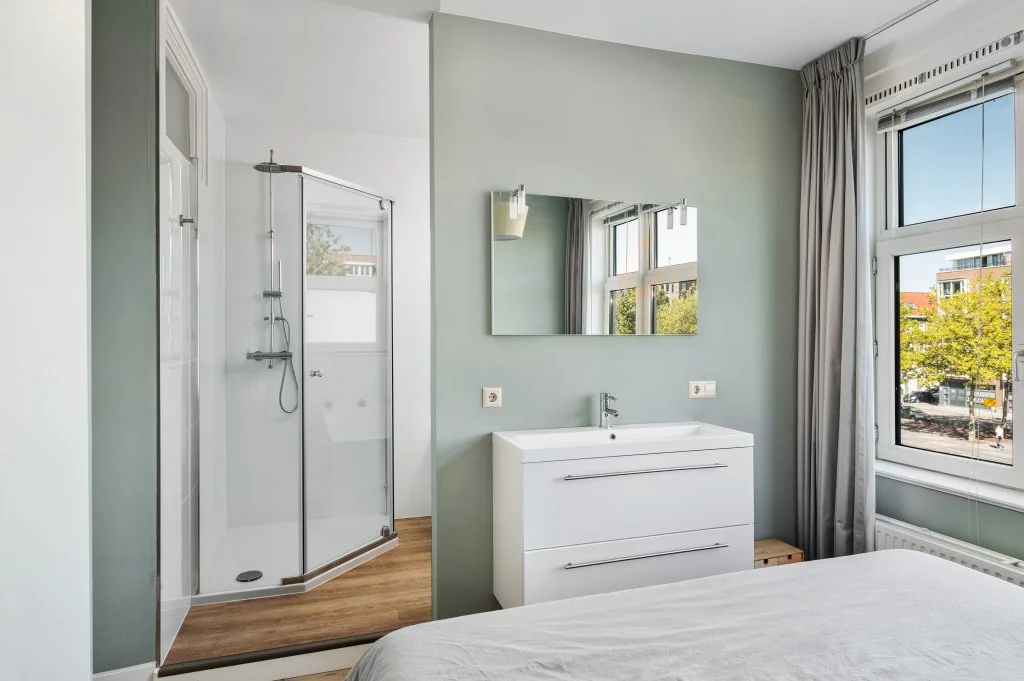 Foto van de Appartement gelegen aan de Mathenesserdijk in Rotterdam