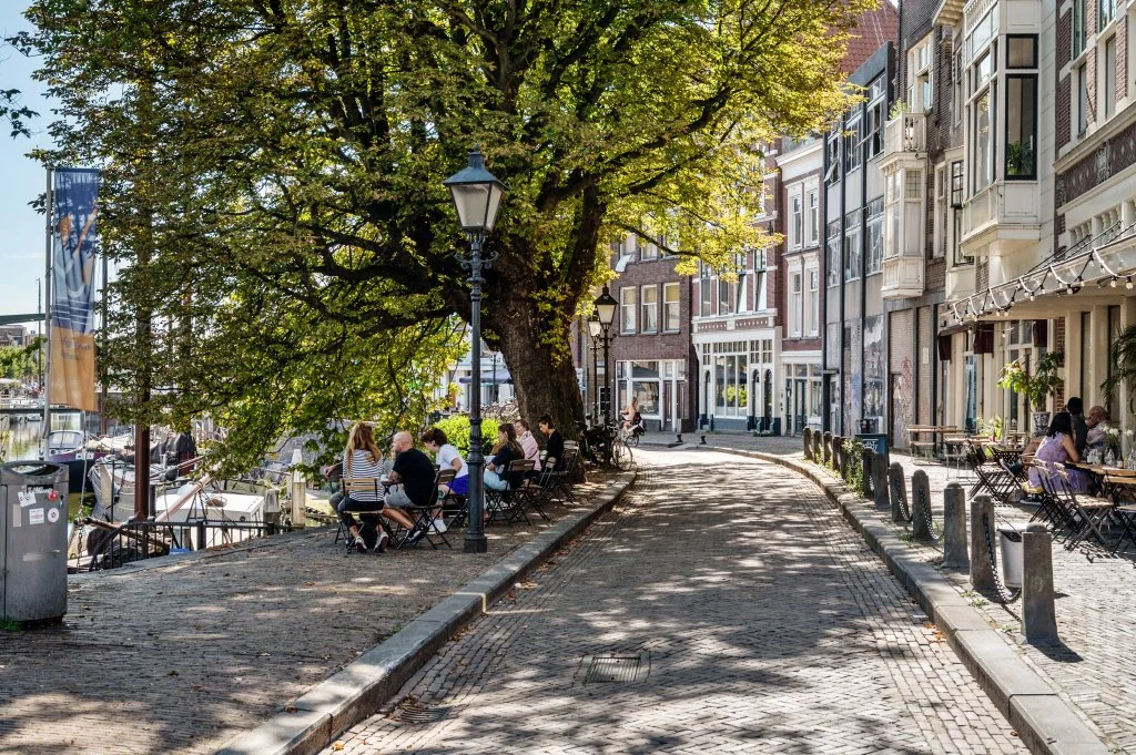 Foto van de Appartement gelegen aan de Mathenesserdijk in Rotterdam