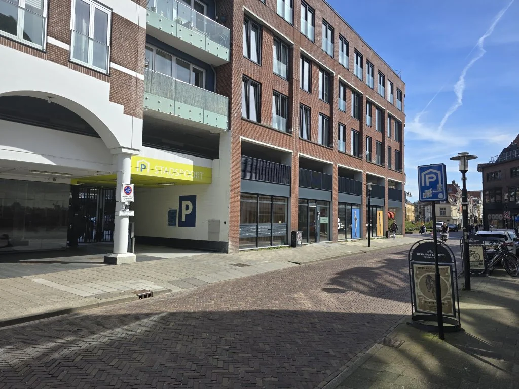 Foto van de Appartement gelegen aan de T.G. Gibsonstraat in Deventer