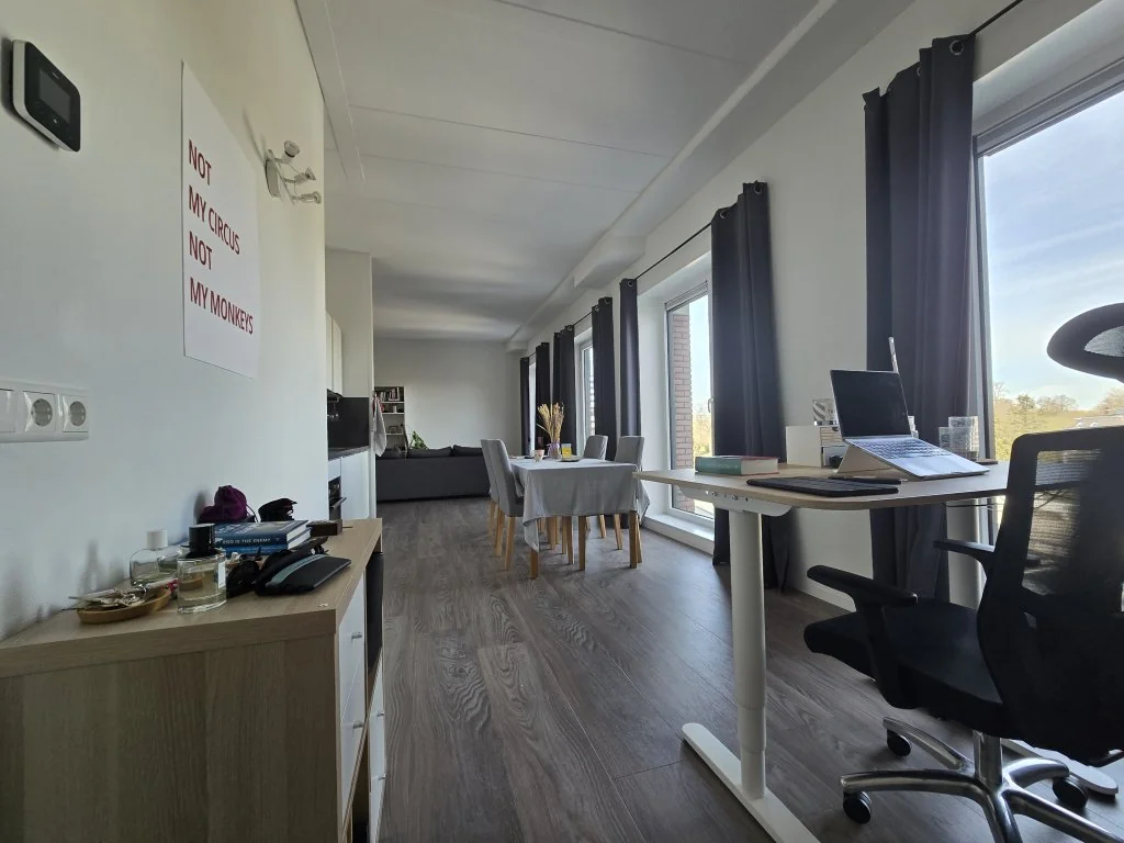 Foto van de Appartement gelegen aan de T.G. Gibsonstraat in Deventer