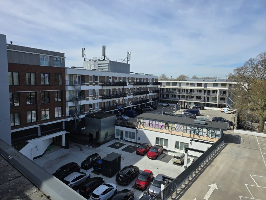 Foto van de Appartement gelegen aan de T.G. Gibsonstraat in Deventer