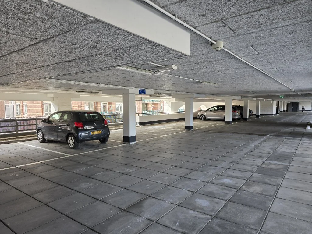 Foto van de Appartement gelegen aan de T.G. Gibsonstraat in Deventer