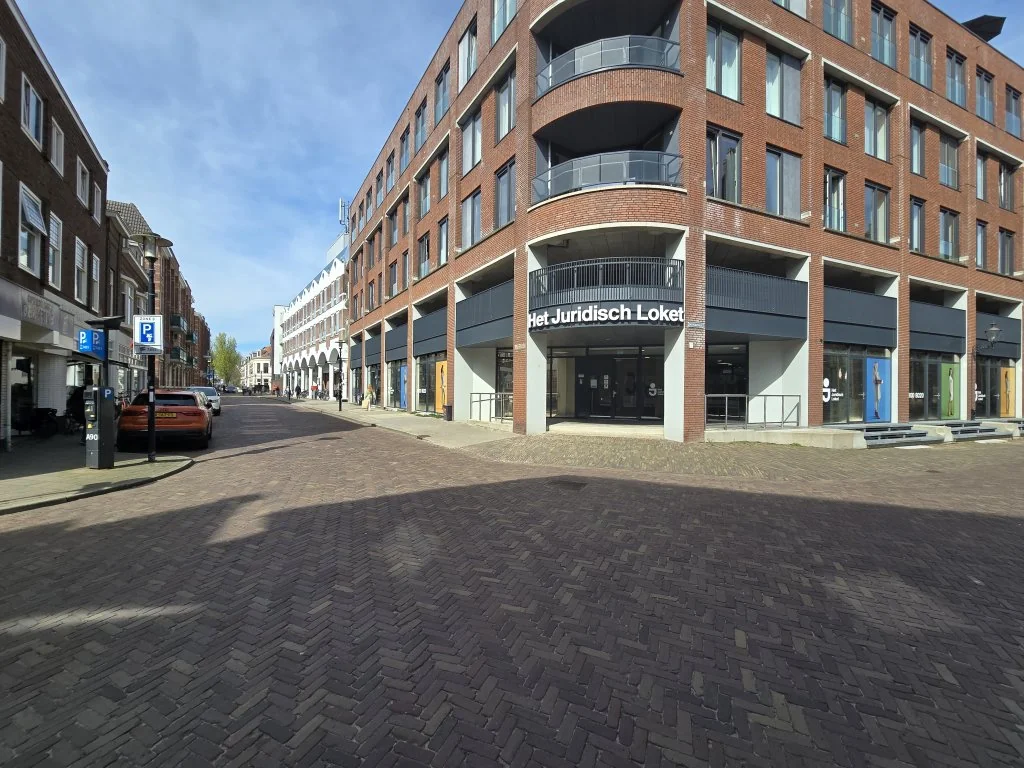 Foto van de Appartement gelegen aan de T.G. Gibsonstraat in Deventer