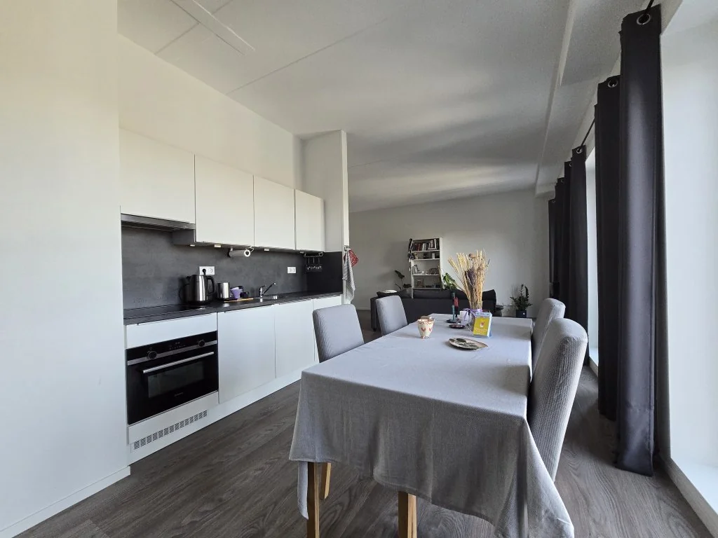 Foto van de Appartement gelegen aan de T.G. Gibsonstraat in Deventer