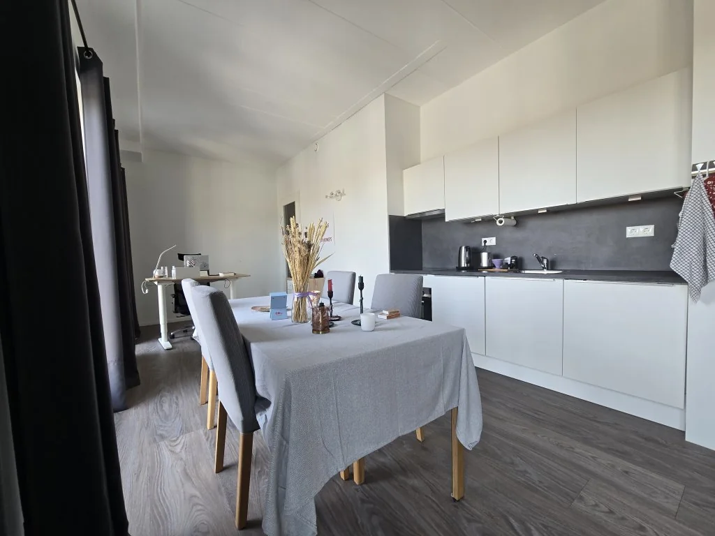 Foto van de Appartement gelegen aan de T.G. Gibsonstraat in Deventer