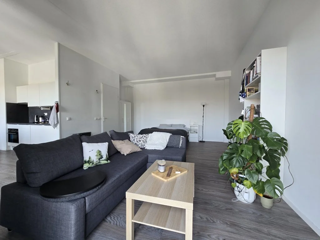 Foto van de Appartement gelegen aan de T.G. Gibsonstraat in Deventer