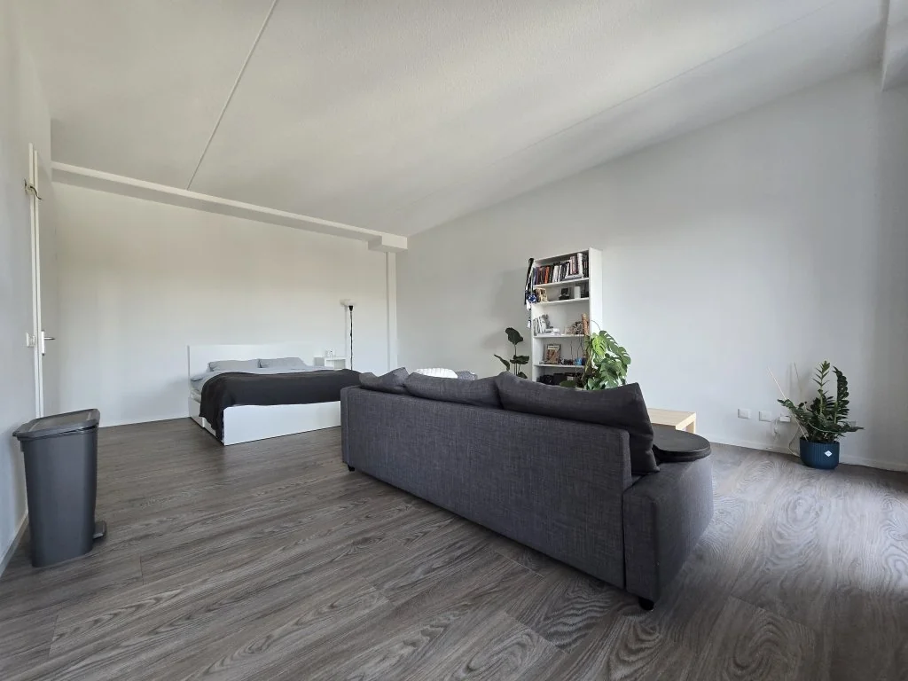 Foto van de Appartement gelegen aan de T.G. Gibsonstraat in Deventer