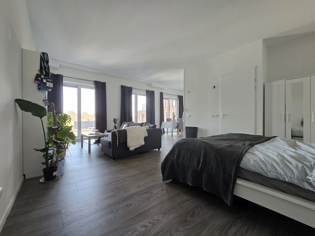 Foto van de Appartement gelegen aan de T.G. Gibsonstraat in Deventer