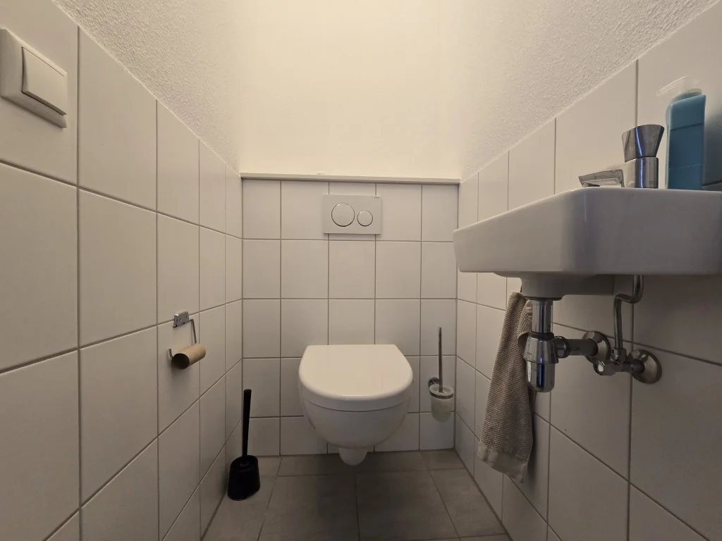 Foto van de Appartement gelegen aan de T.G. Gibsonstraat in Deventer