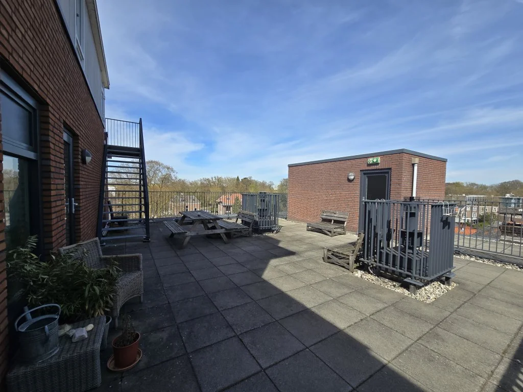 Foto van de Appartement gelegen aan de T.G. Gibsonstraat in Deventer
