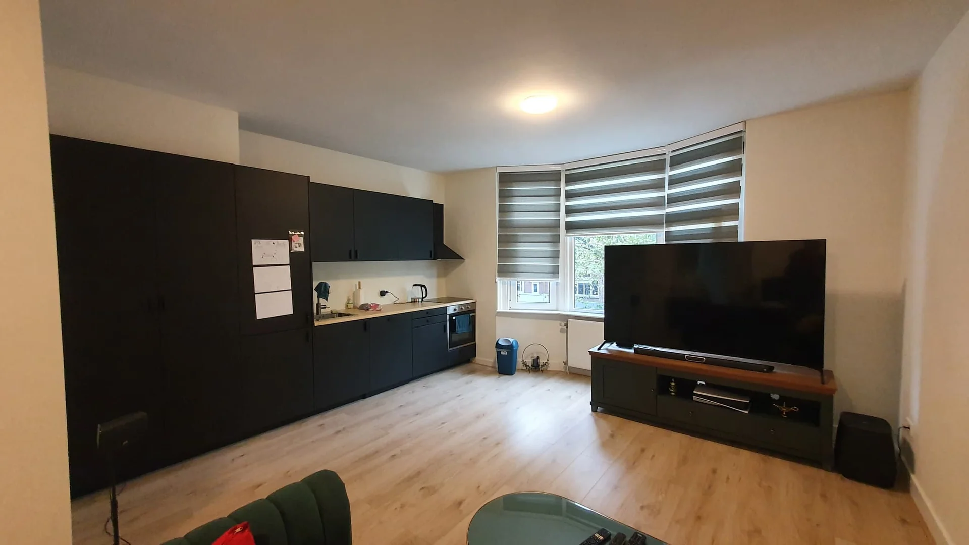 Foto van de Kamer gelegen aan de Groene Hilledijk in Rotterdam