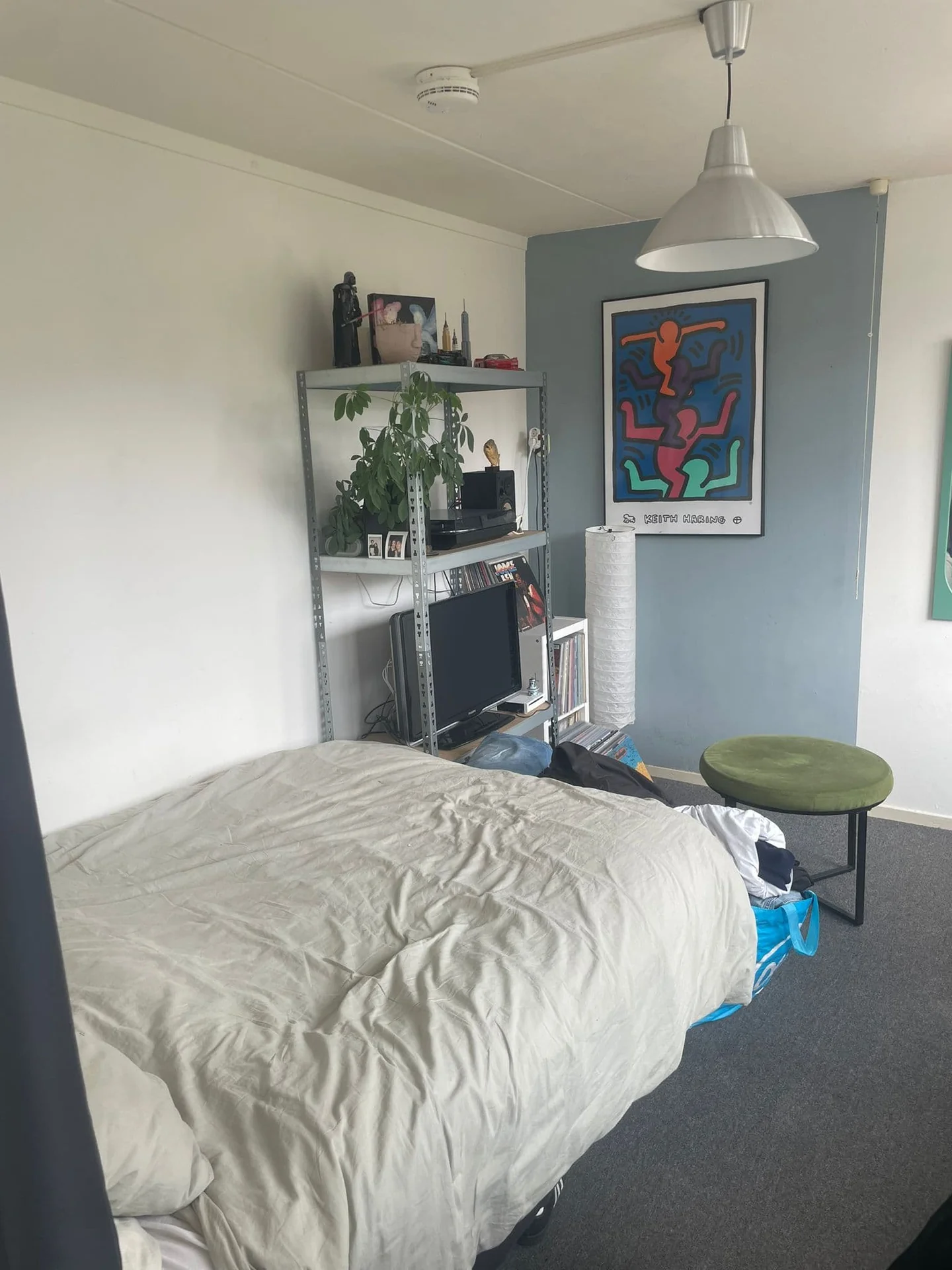 Foto van de Kamer gelegen aan de Briljantstraat in Groningen