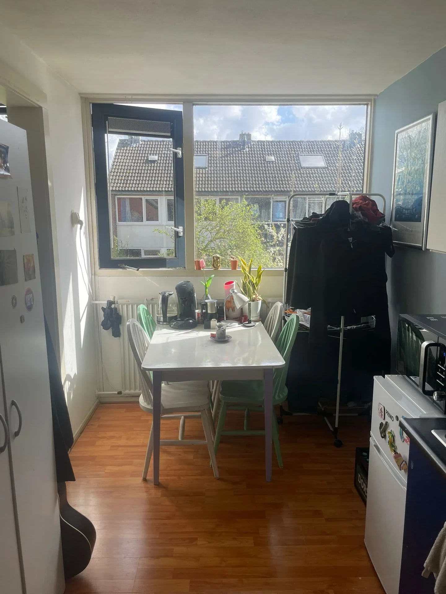 Foto van de Kamer gelegen aan de Briljantstraat in Groningen