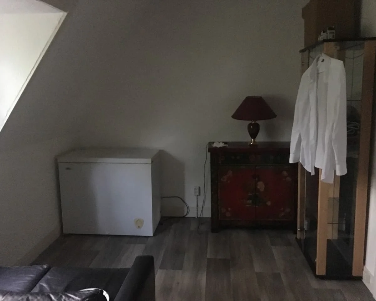 Foto van de Kamer gelegen aan de Reigerweg in Amsterdam