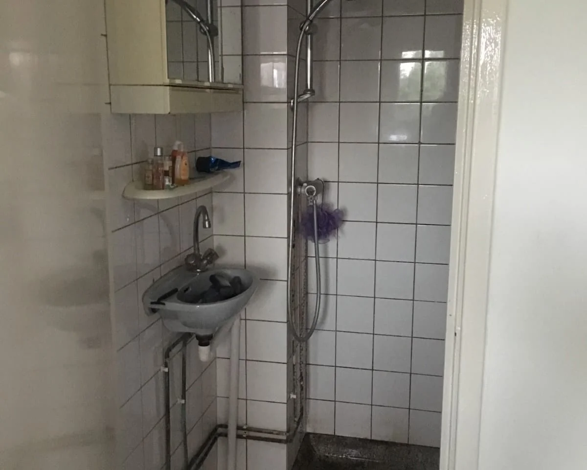 Foto van de Kamer gelegen aan de Reigerweg in Amsterdam