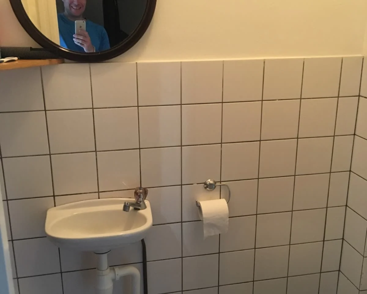 Foto van de Kamer gelegen aan de Reigerweg in Amsterdam