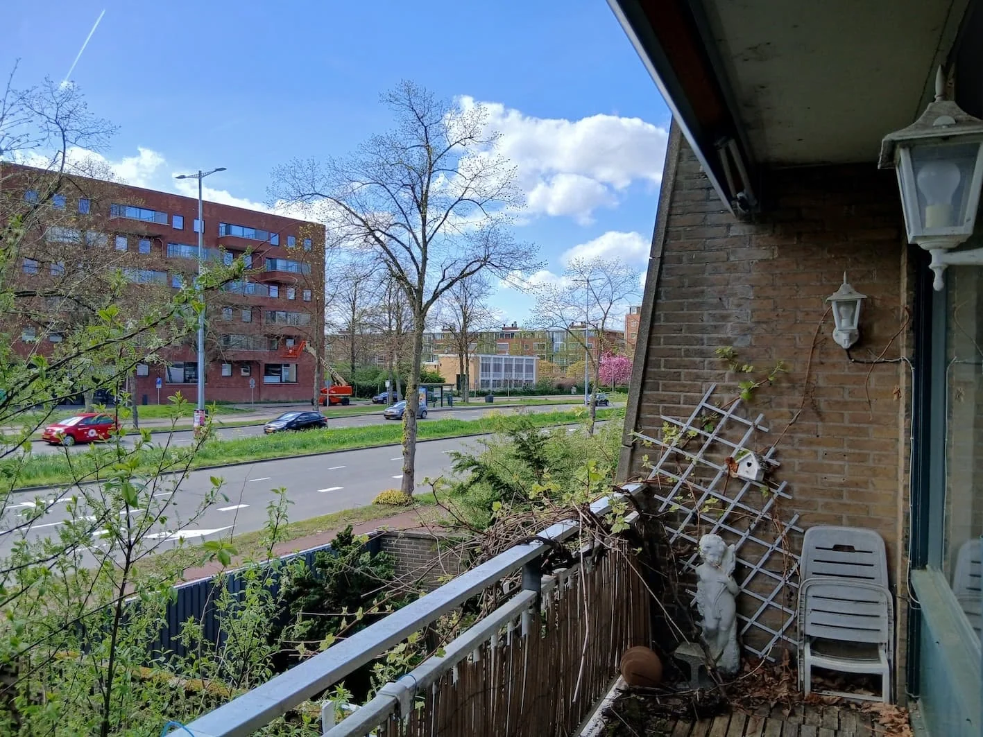 Foto van de Kamer gelegen aan de Vogelsanglaan in Utrecht