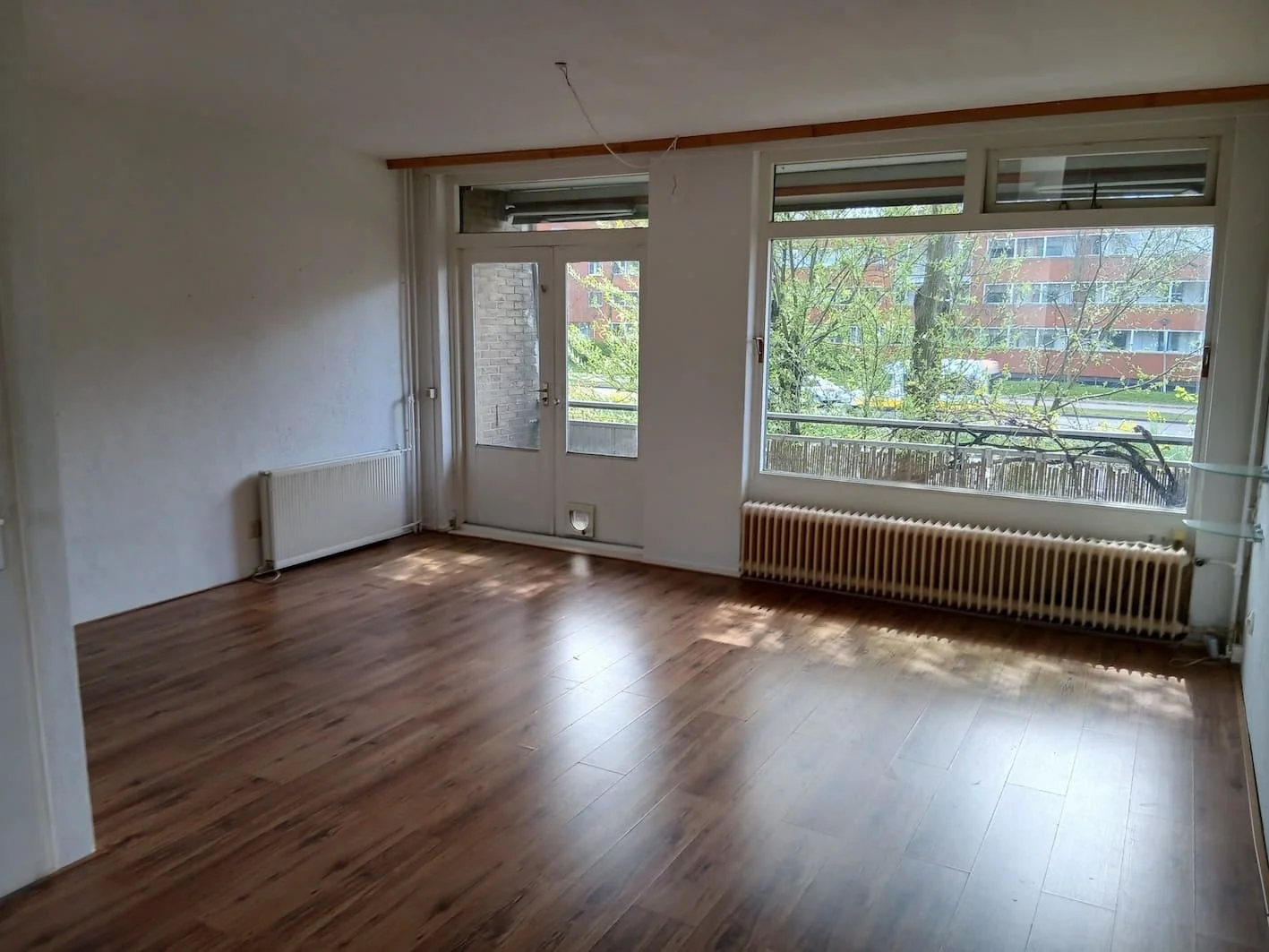 Foto van de Kamer gelegen aan de Vogelsanglaan in Utrecht