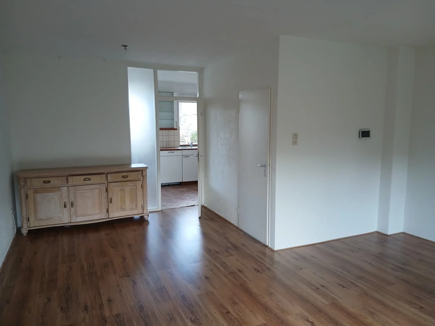 Foto van de Kamer gelegen aan de Vogelsanglaan in Utrecht