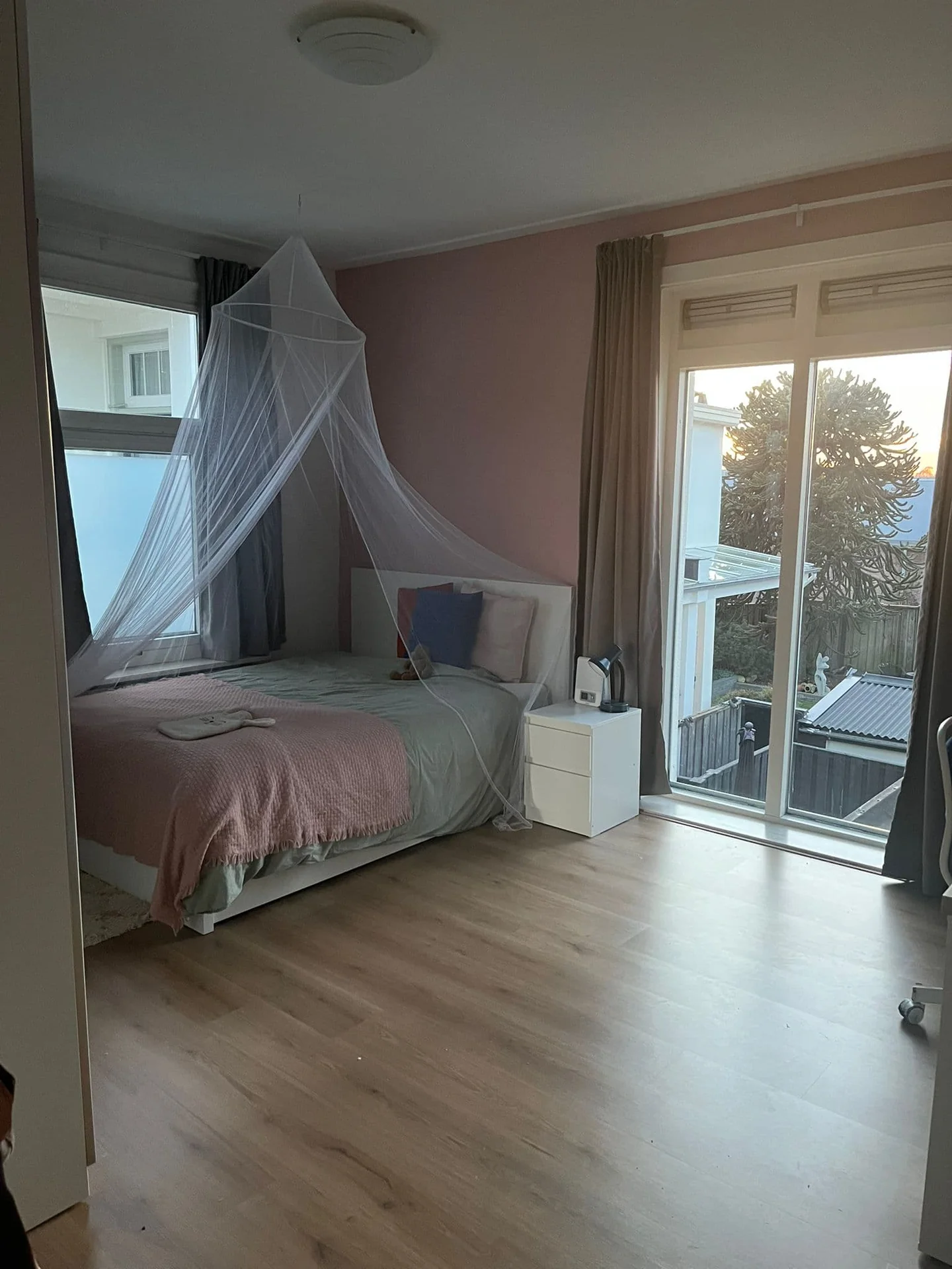 Foto van de Kamer gelegen aan de Borstelweg in Enschede