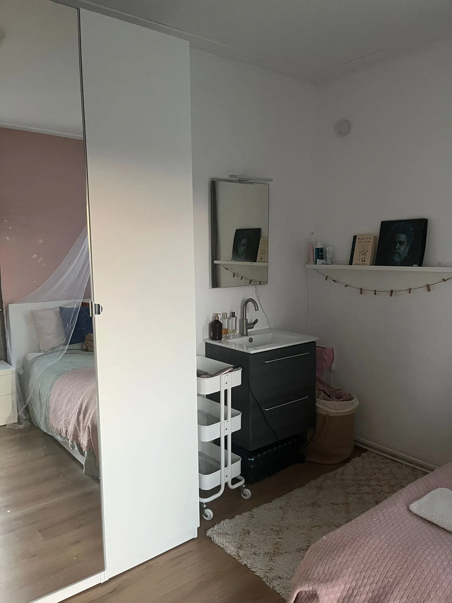 Foto van de Kamer gelegen aan de Borstelweg in Enschede