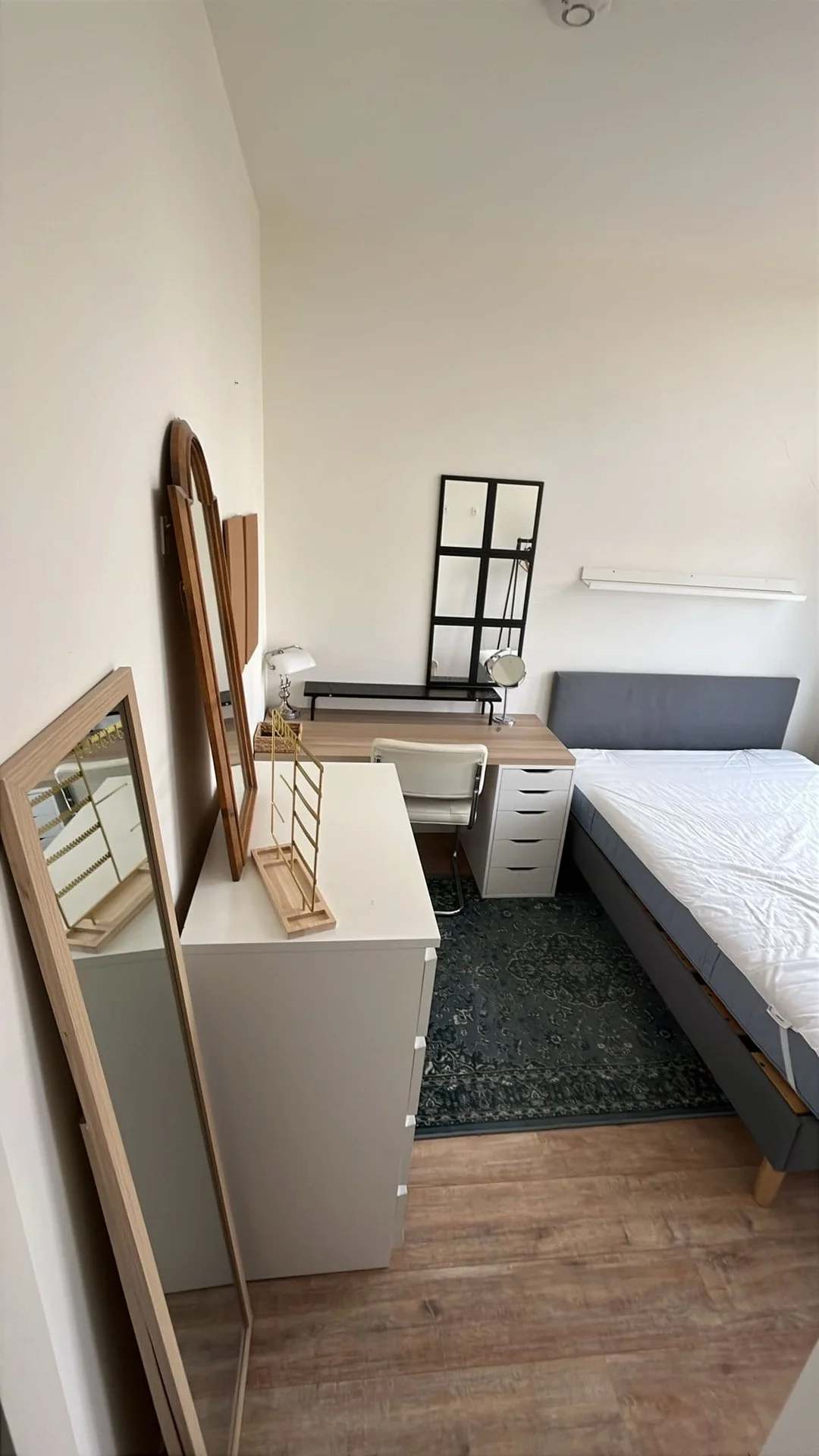 Foto van de Kamer gelegen aan de Eendrachtsweg in Rotterdam