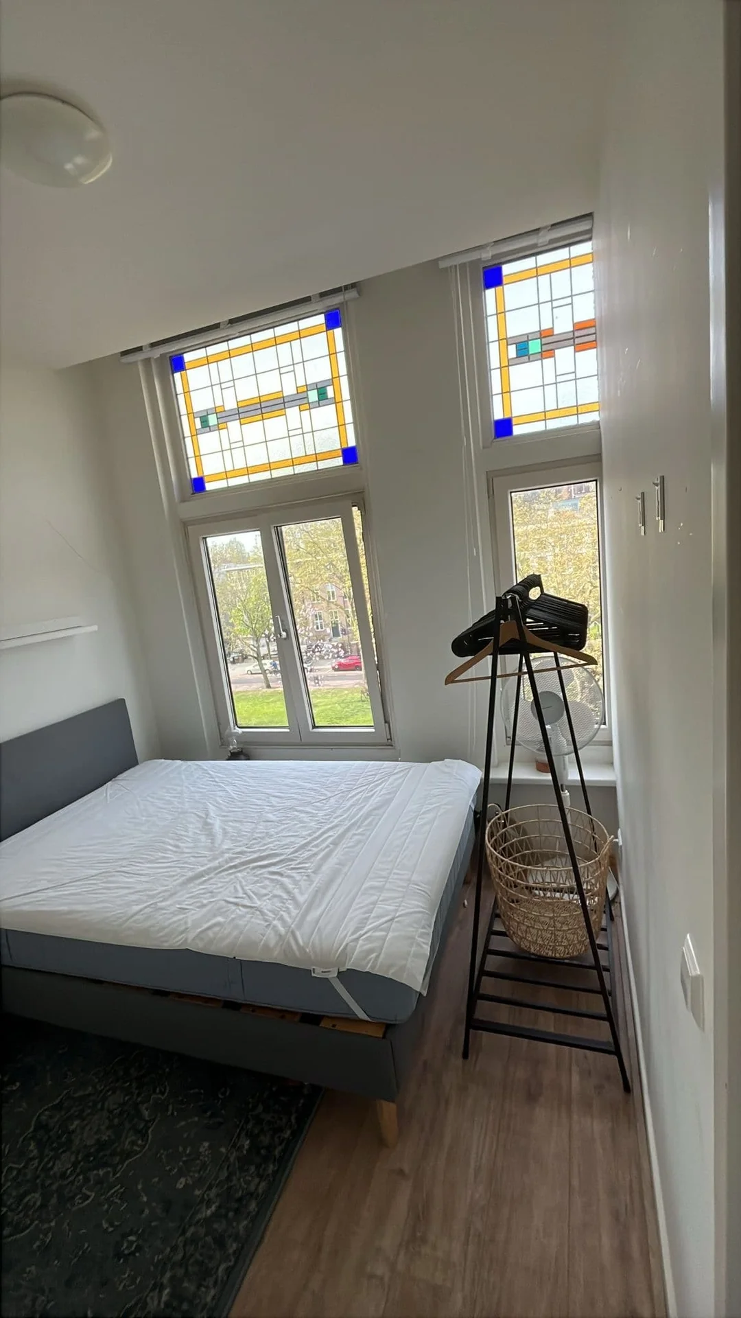 Foto van de Kamer gelegen aan de Eendrachtsweg in Rotterdam