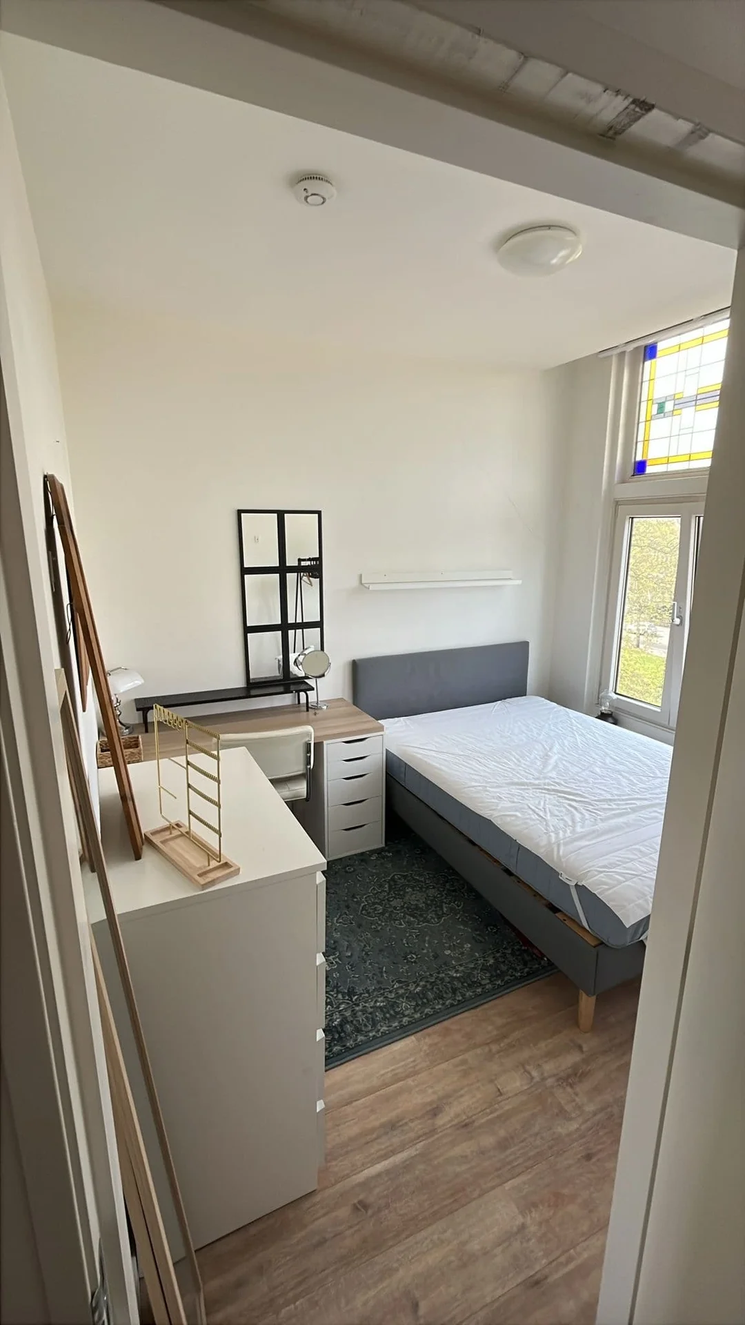 Foto van de Kamer gelegen aan de Eendrachtsweg in Rotterdam