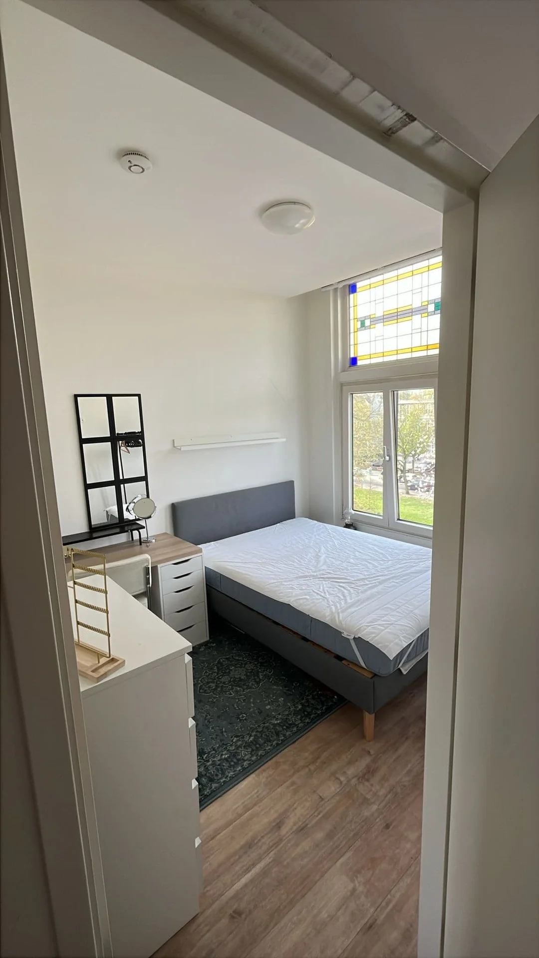 Foto van de Kamer gelegen aan de Eendrachtsweg in Rotterdam