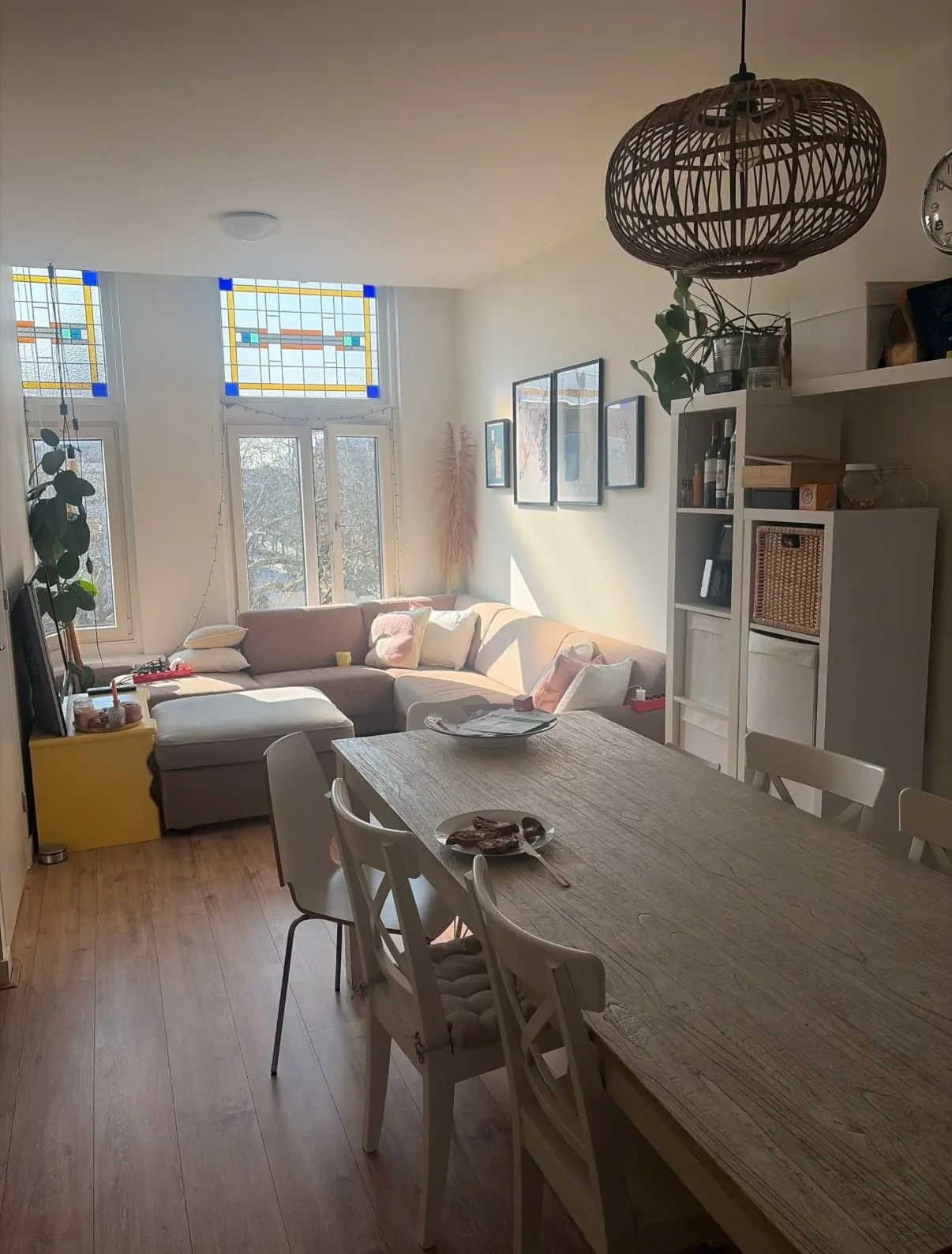 Foto van de Kamer gelegen aan de Eendrachtsweg in Rotterdam