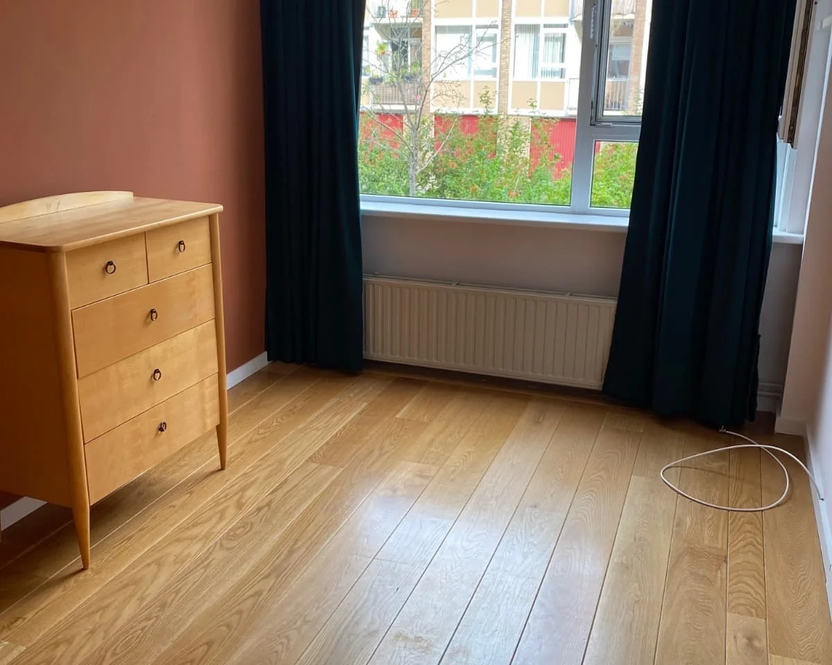 Foto van de Kamer gelegen aan de Arent Krijtsstraat in Diemen